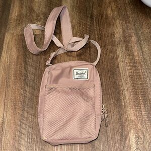 Herschel Crossbody Blush Color